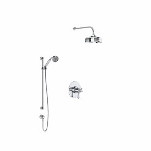 HOUSE OF ROHL Georgian Era™ All-In-One Kit with Rough in-Valve