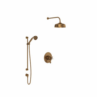 HOUSE OF ROHL All-In-One Kit with Rough in-Valve