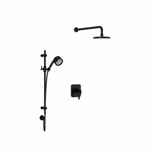 HOUSE OF ROHL Graceline All-In-One Kit with Rough in-Valve