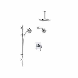 HOUSE OF ROHL Graceline All-In-One Kit with Rough in-Valve