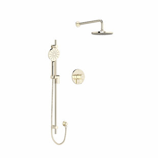 HOUSE OF ROHL Pallace Pressure-Balanced Shower Faucet with Rough-in Valve