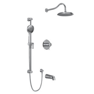 HOUSE OF ROHL Retro All-In-One Kit with Rough in-Valve