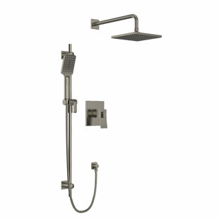 HOUSE OF ROHL Zendo All-In-One Kit with Rough in-Valve