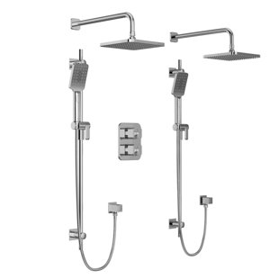 HOUSE OF ROHL Equinox All-In-One Kit with Rough in-Valve