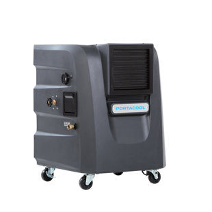 PORTACOOL Cyclone 2000 CFM Portable Evaporative Cooler