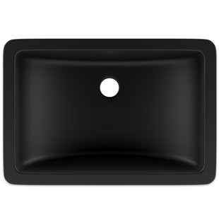 Lexicon Quartz Composite Rectangle Vanity Sink