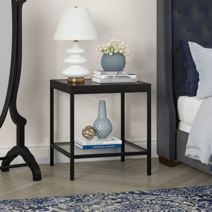 HUDSON&CANAL Alexis Seral Side Table