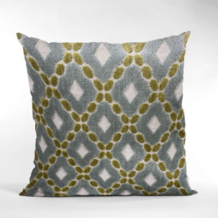 PLUTUS BRANDS Geometric Throw Pillow