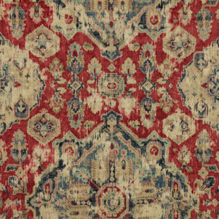 RM COCO Cimmaron Lodge Moroccan Linen Blend Fabric