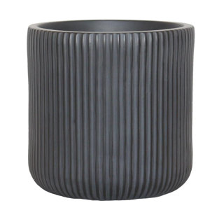 HORTICO Blumentopf aus Kunststein