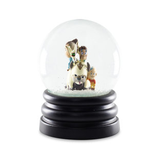 SURREAL ENTERTAINMENT The Last Airbender Snow Globe