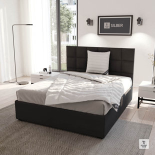 SPESSARTTRAUM Silber 100% Polyester Duvet