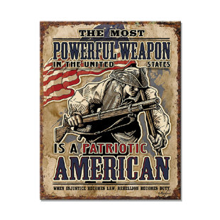 DESPERATE ENTERPRISES Metal Cities & Countries Wall Decor