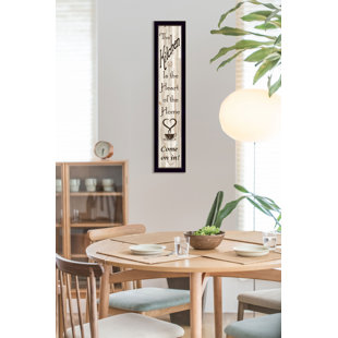 AUGUST GROVE® " Kitchen Is The Heart Of The Home " by Millwork Engineering