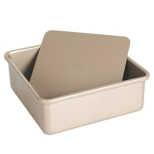 CHEFMADE Kuchenform Quadratisch Antihaft