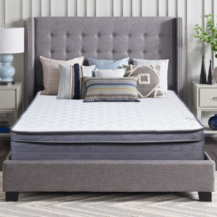 ALWYN HOME Delilah 10'' Medium Mattress
