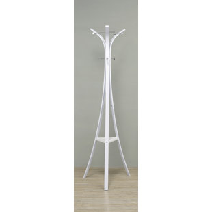 ASIA DIRECT HOME PRODUCTS Iron Freestanding 9 - Hook Coat Rack