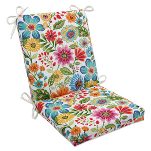 WINSTON PORTER Indoor/Outdoor Rocking Chair Cushion