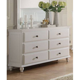 F&L HOMES STUDIO 6 - Drawer Dresser