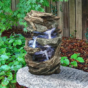MILLWOOD PINES Glacier Peak Cascading Fountain