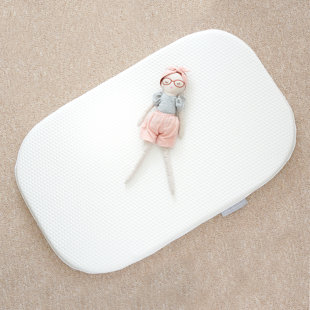 THE TINY BED COMPANY Natural Mattress To Fit Maxi-Cosi Iora / Size: 50 x 80 cm
