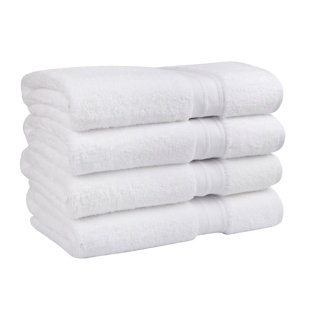 MADE HERE SWEET SOUTH Sweet South Cotton Bath Towels