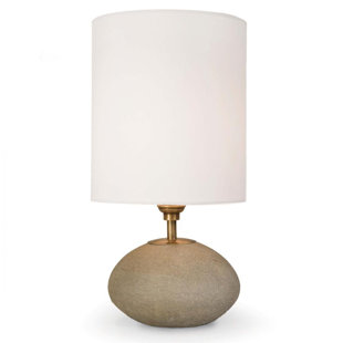 REGINA ANDREW Concrete Mini Orb Lamp