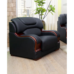 CHANGHE TRADING INC Astral 36" Genuine Leather Chair