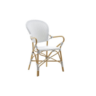SIKA DESIGN Isabell Outdoor Dining Armchair