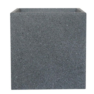 HORTICO Blumenkübel aus Kunststein