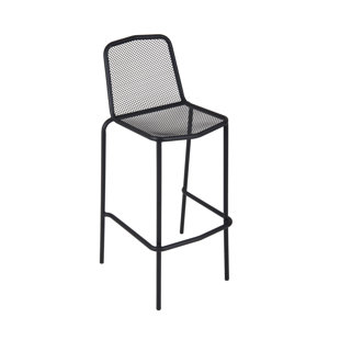 BFM SEATING Avalon 29" Patio Bar Stool