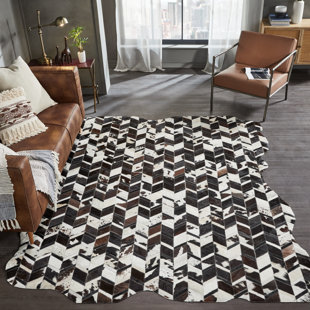 FOUNDRY SELECT Brooksie Area Rug in Brown