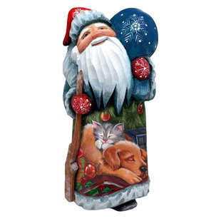 G DEBREKHT Masterpiece Christmas Figurines & Collectibles