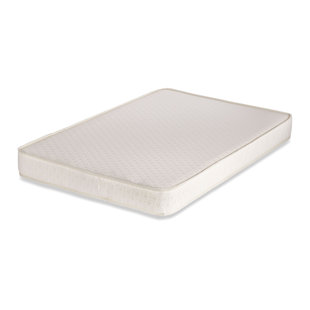 HARRIET BEE Brittna Mini Crib Rectangle Mattress