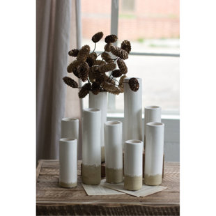 JOSS & MAIN Ruthie Ceramic Table Vase