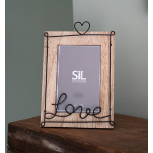 GEKO PRODUCTS Wood Picture Frame