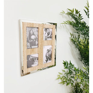 GEKO PRODUCTS Wood Picture Frame