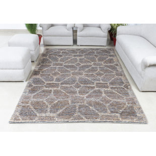 TUFTY HOME Flatweave Geometric Rug