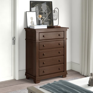 GREYLEIGH™ BABY & KIDS Adam Kids 5 - Drawer Chest