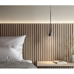 BOVER Skybell Plus - S/1L LED Dimmable Pendant - TRIAC Dimmable - Ebony Black