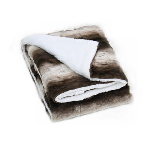 HOME SOFT THINGS Claire Throw Blanket