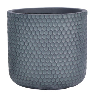 HORTICO Blumentopf aus Kunststein