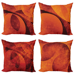 ABAKUS DIRECT Außen-Kissenhülle (Set besteht aus 4)