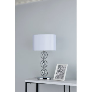 FAIRMONT PARK Zeppelin 55cm Table Lamp