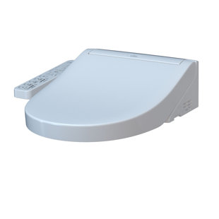 TOTO Washlet® C2 Electronic Round Bidet Seat