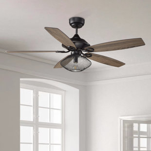 CEME 11'' Ceiling Fan with Light Kit
