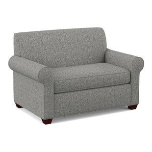 EDGECOMBE FURNITURE Finn Upholstered Accent Chair