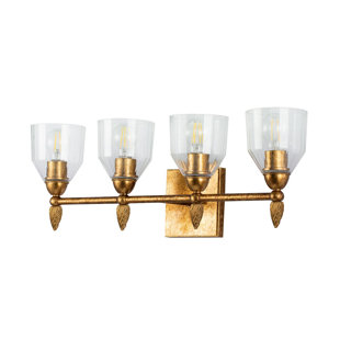 LUCAS + MCKEARN Felice 4 - Light Vanity Light