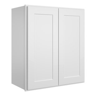 HOMLUX Wall Cabinets, Soft Close Hinges, for Kitchen, Living Room, Bathroom