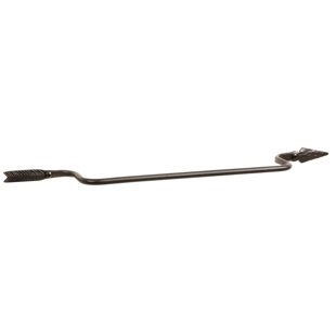 STONE COUNTY IRONWORKS 21'' Wall Mounted Towel Bar